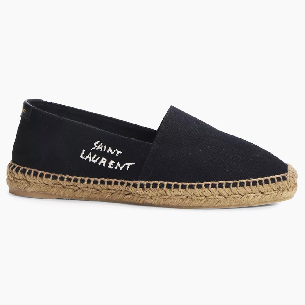 Saint Laurent- Signature Espadrilles